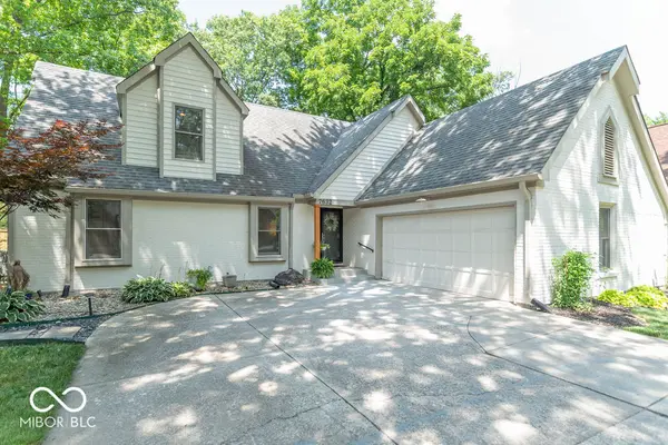 7632 Pinesprings West DR, Indianapolis, IN 46256