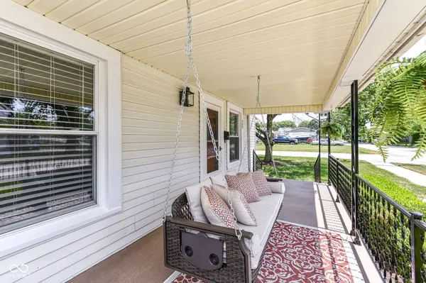 509 E 8th ST, Sheridan, IN 46069