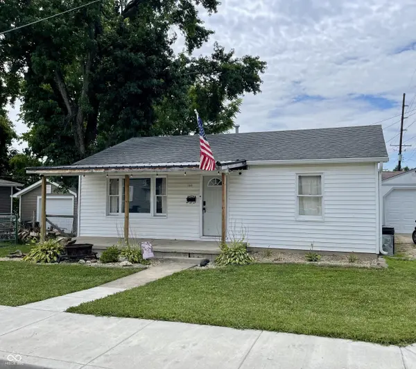 140 N 5th ST, Martinsville, IN 46151
