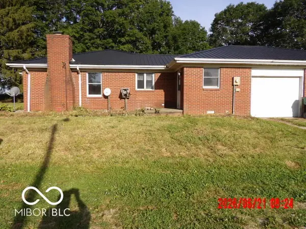 6796 W 600 N, Arlington, IN 46104