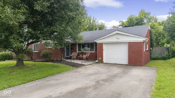 598 Edgewood DR, Sellersburg, IN 47172