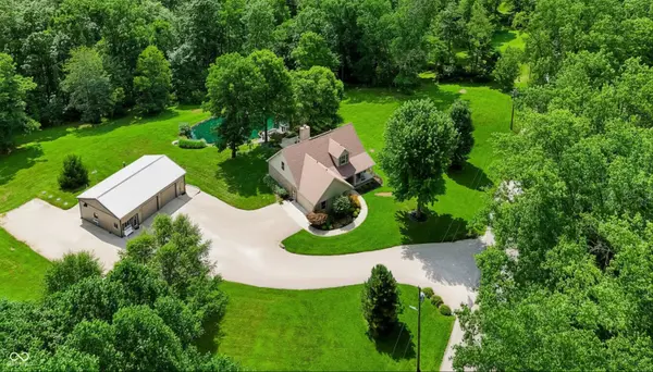3409 Lincoln Hill RD, Martinsville, IN 46151