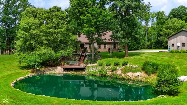 3409 Lincoln Hill RD, Martinsville, IN 46151