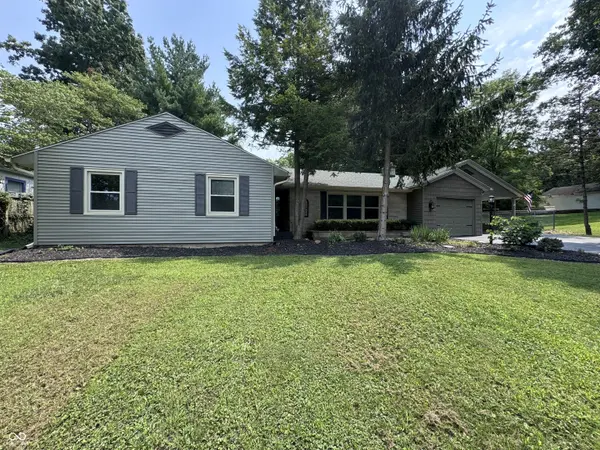 331 Greenwood AVE, Greencastle, IN 46135