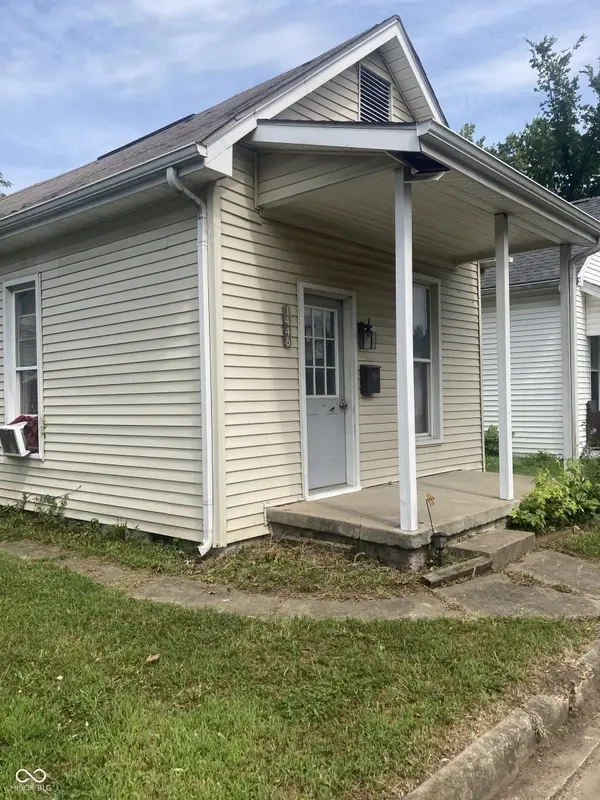 1448 Chestnut ST, Columbus, IN 47201
