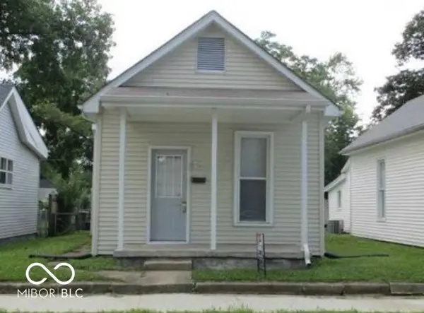 1448 Chestnut ST, Columbus, IN 47201
