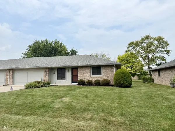 4125 Burton Place CT, Anderson, IN 46013