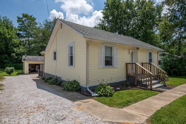 301 N High ST, Jamestown, IN 46147