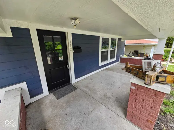 312 N Bradley AVE, Indianapolis, IN 46201