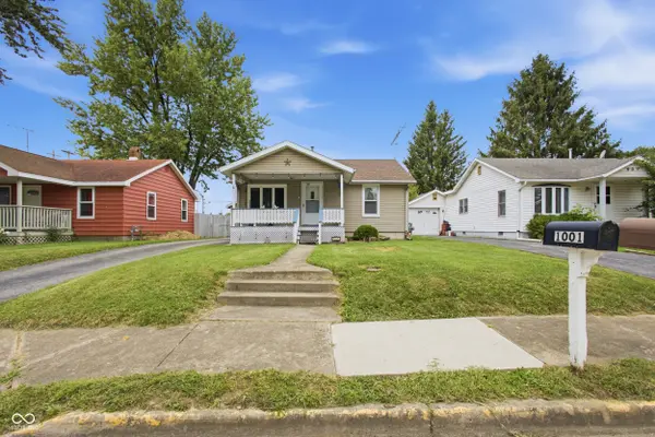 1001 S Grace AVE, Crawfordsville, IN 47933