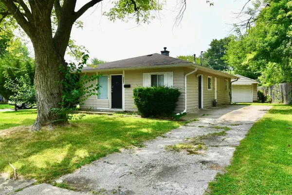 3060 Midvale DR, Indianapolis, IN 46222