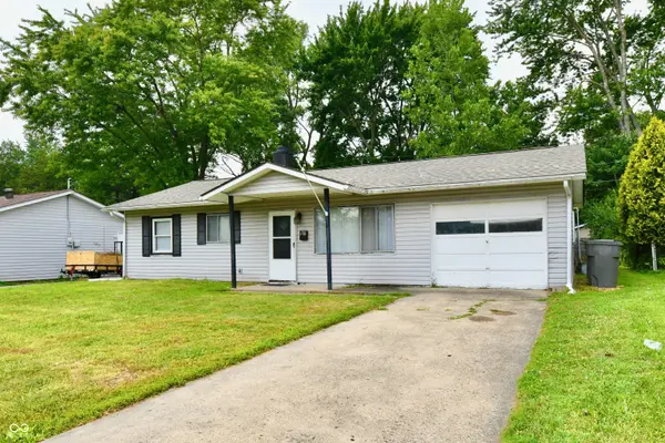 3150 Welch DR, Indianapolis, IN 46224