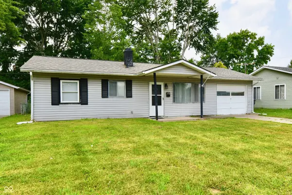 3150 Welch DR, Indianapolis, IN 46224