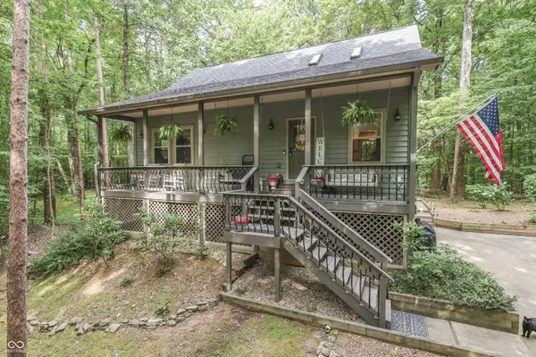 1960 S Conservation Club LN, Morgantown, IN 46160