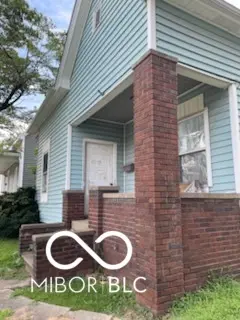 617 N 3rd ST, Boonville, IN 47601
