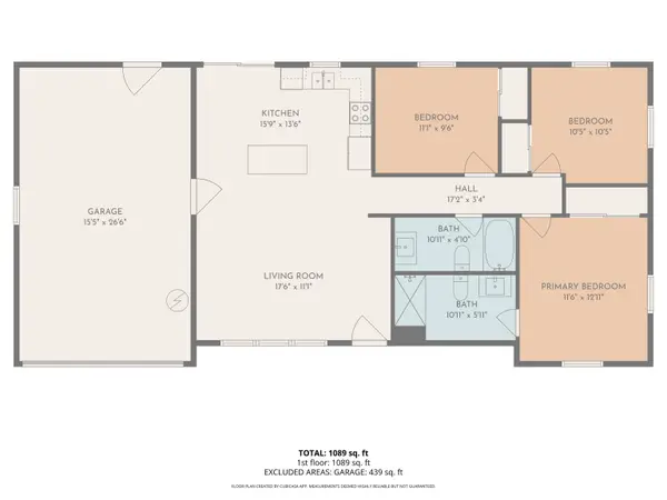 210 Cottonwood DR, Anderson, IN 46012