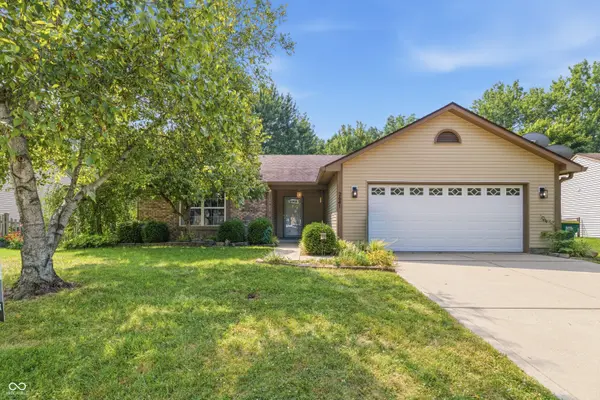 2641 Branigin Creek BLVD, Franklin, IN 46131