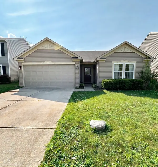 8267 S Evening DR, Pendleton, IN 46064