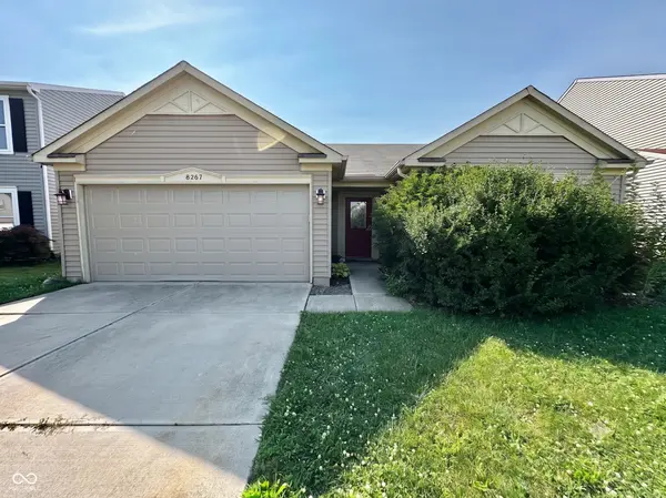 8267 S Evening DR,  Pendleton,  IN 46064