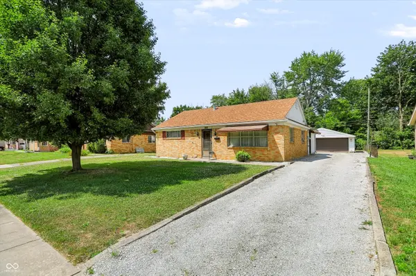 468 Carol DR, Greenwood, IN 46143