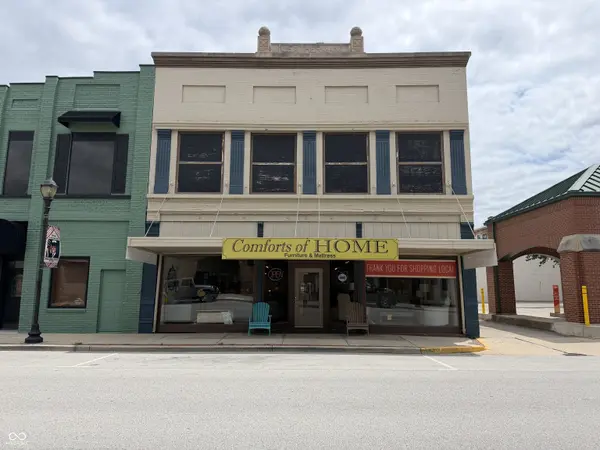 113 N Main ST, Tipton, IN 46072