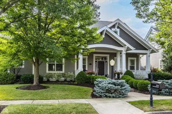 2213 Shaftesbury RD, Carmel, IN 46032