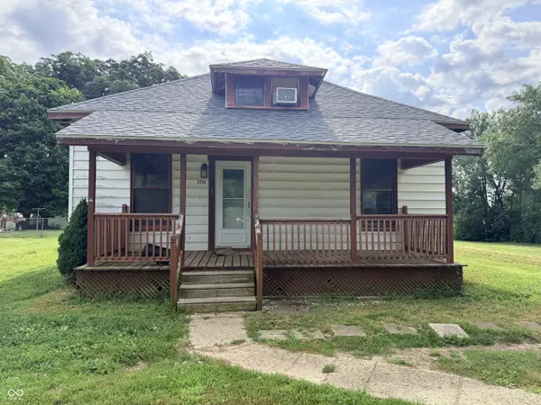 2723 Bowery ST, Columbus, IN 47203