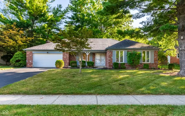 8410 Chapel Glen DR, Indianapolis, IN 46234
