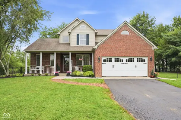 4884 S Meridian RD, Greenfield, IN 46140