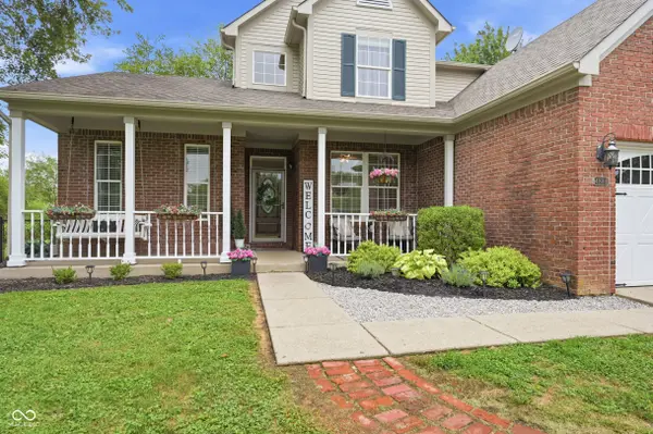 4884 S Meridian RD, Greenfield, IN 46140