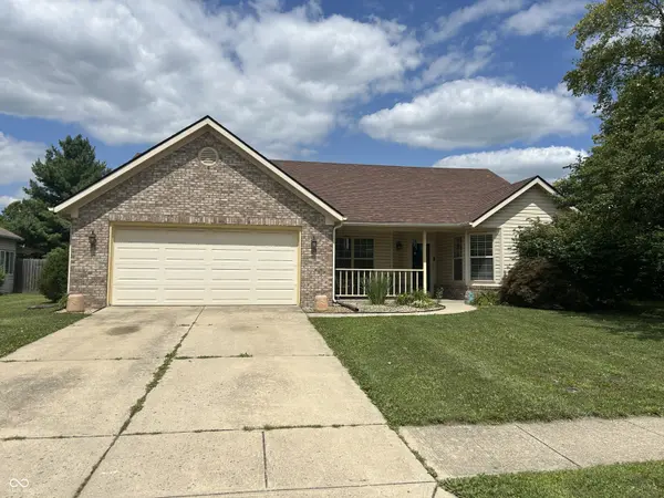 1950 Winfield Park DR, Greenfield, IN 46140