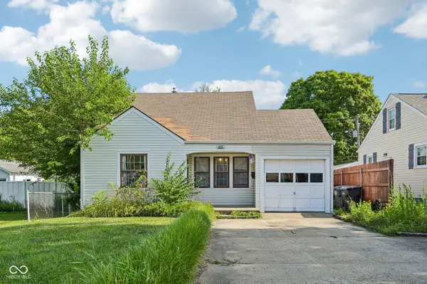 308 E 38th ST, Anderson, IN 46013