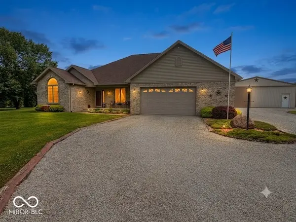 371 S Main ST, Fillmore, IN 46128