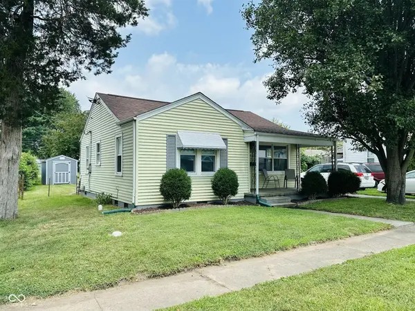 816 Jackson ST, Seymour, IN 47274