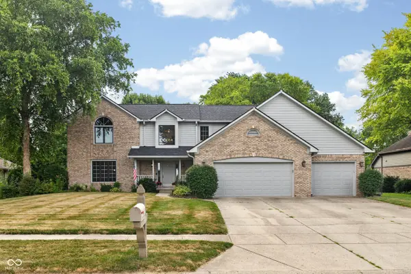 253 Linden Ridge TRL, Greenwood, IN 46142