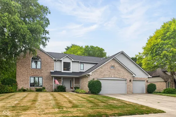 253 Linden Ridge TRL, Greenwood, IN 46142