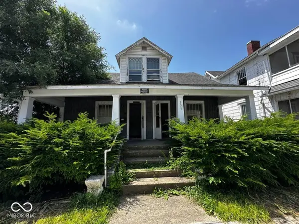 309 W 1st ST, Marion, IN 46952
