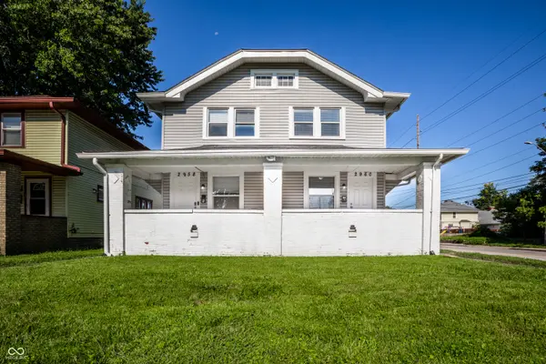 2958-2960 N Park AVE, Indianapolis, IN 46205