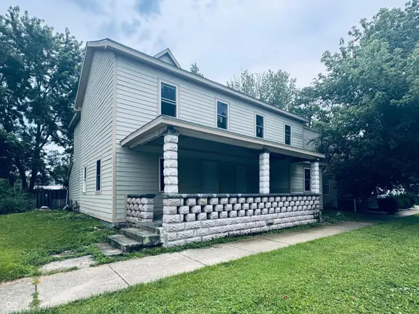 133 S Center ST, Plainfield, IN 46168