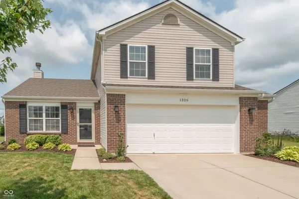 1326 Blue Ridge LN, Brownsburg, IN 46112