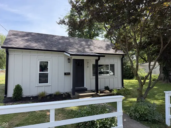 916 Union ST, Covington, IN 47932