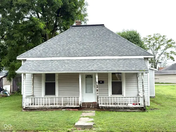 233 S 23rd ST, New Castle, IN 47362