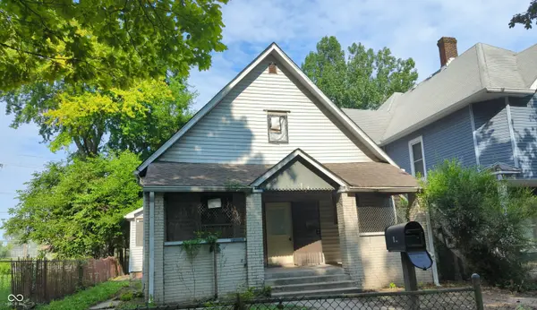 336 N Hamilton AVE, Indianapolis, IN 46201