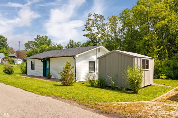 7821 S Georgetown RD, Nineveh, IN 46164