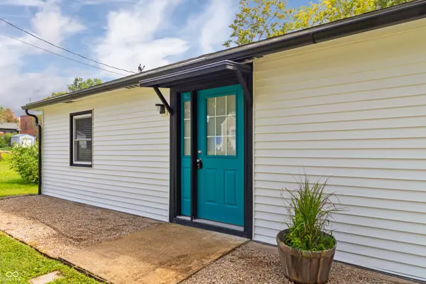 7821 S Georgetown RD, Nineveh, IN 46164