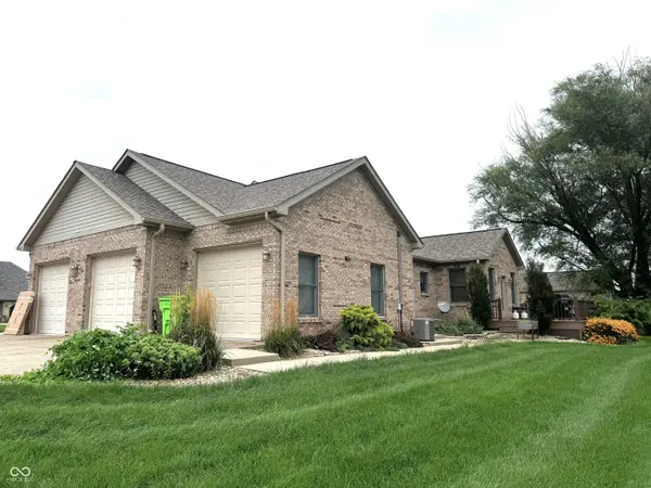5997 E Boulder DR, Crawfordsville, IN 47933