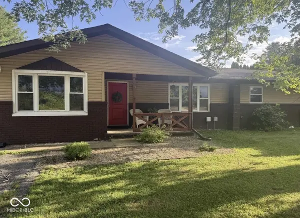 426 Woodville RD, Mitchell, IN 47446