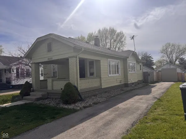 3623 Main ST, Anderson, IN 46013