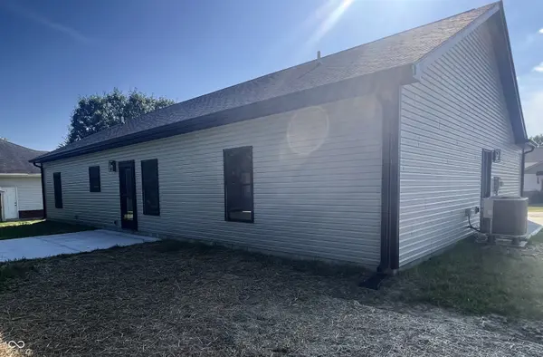 1002 N Joseph DR, Greensburg, IN 47240