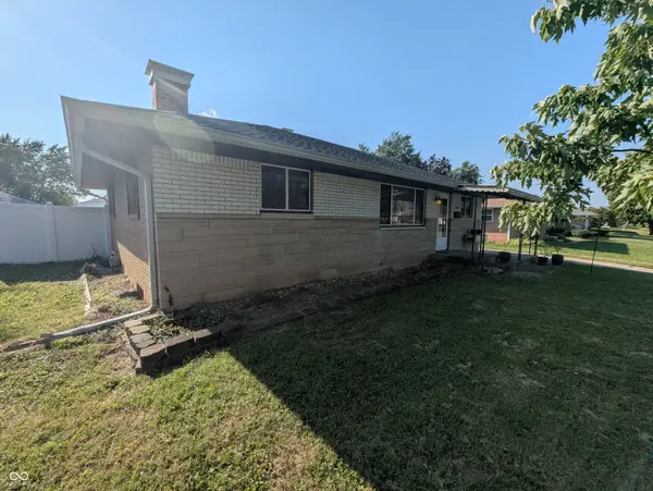 718 Killian DR, Beech Grove, IN 46107
